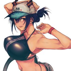 This is a pixiv picture whose title is チェン.