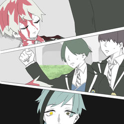 This is a pixiv picture whose title is twstまとめ5.