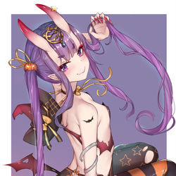This is a pixiv picture whose title is ハロウィン~～～～～！！.
