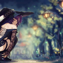 This is a pixiv picture whose title is MMM.