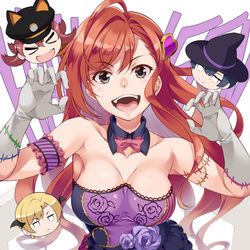 This is a pixiv picture whose title is ふんがー.