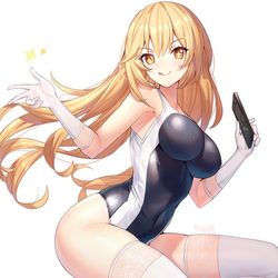 This is a pixiv picture whose title is 食蜂操祈.