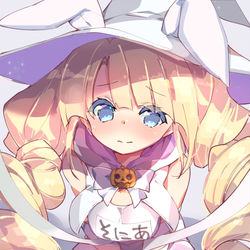 This is a pixiv picture whose title is ハッピーハロウィン！！！.