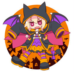 This is a pixiv picture whose title is ﾊﾛｳｨﾝ.