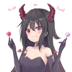 This is a pixiv picture whose title is ハッピーハロウィン！.