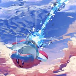 This is a pixiv picture whose title is ごちゃまぜカービィ15.