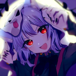 This is a pixiv picture whose title is ぎゃおー！お菓子くれなきゃ食べちゃうぞー！.