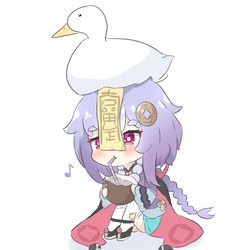 This is a pixiv picture whose title is 🥥.
