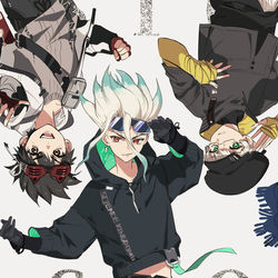 This is a pixiv picture whose title is dcst log11.