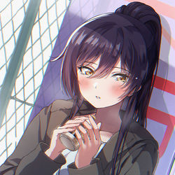 This is a pixiv picture whose title is 咲耶….