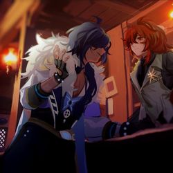 This is a pixiv picture whose title is 无题.