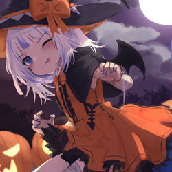 This is a pixiv picture whose title is happy guraween!.