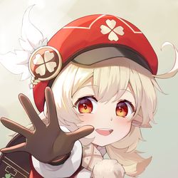 This is a pixiv picture whose title is 可莉.