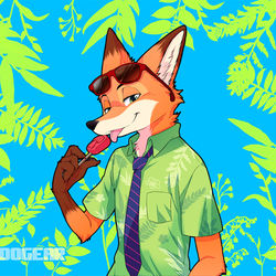 This is a pixiv picture whose title is ツイッタまとめ。ニクジュディとよろず.