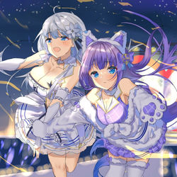 This is a pixiv picture whose title is アイドル.