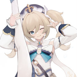 This is a pixiv picture whose title is 无题.