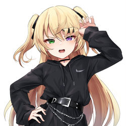 This is a pixiv picture whose title is 菲谢尔.