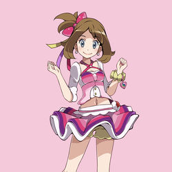 This is a pixiv picture whose title is ハルカ.