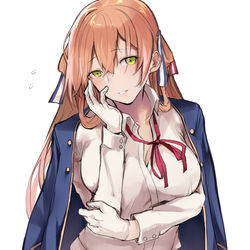 This is a pixiv picture whose title is スプリングフィールド.