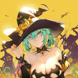 This is a pixiv picture whose title is 无题.