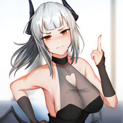 This is a pixiv picture whose title is Liskarm.....
