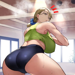 This is a pixiv picture whose title is no title.