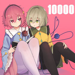 This is a pixiv picture whose title is ツイッター記念絵まとめ③.