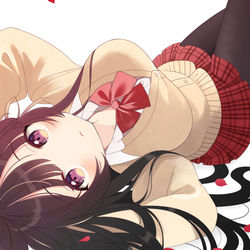 This is a pixiv picture whose title is #タイツの日.