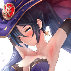 This is a pixiv picture whose title is モナ.