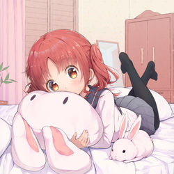 This is a pixiv picture whose title is セーラー服メグちゃん.