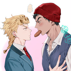 This is a pixiv picture whose title is Giomis.