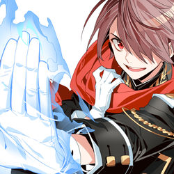 This is a pixiv picture whose title is Zach.