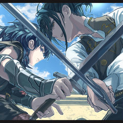 This is a pixiv picture whose title is フェリレスまとめ.
