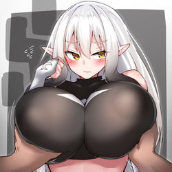 This is a pixiv picture whose title is よそのこ.