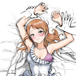 This is a pixiv picture whose title is かれん.