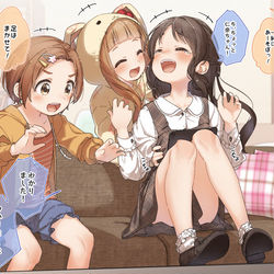 This is a pixiv picture whose title is ありすちゃんがまた一人でむずかしい顔してやがりますね….