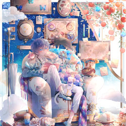 This is a pixiv picture whose title is 2020.11.03.
