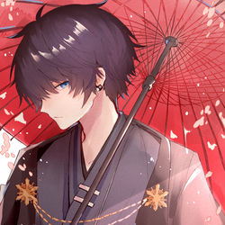 This is a pixiv picture whose title is ＊そらるさんのお誕生日＊.