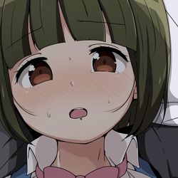 This is a pixiv picture whose title is 種付けシノ.