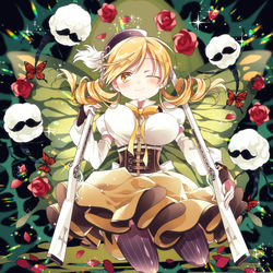 This is a pixiv picture whose title is 無題.
