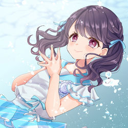 This is a pixiv picture whose title is 小糸ちゃん.