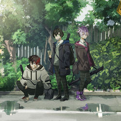 This is a pixiv picture whose title is ごっちゃりログ.