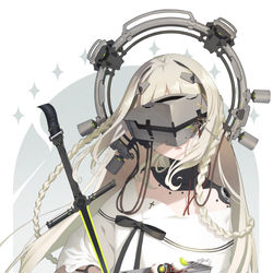This is a pixiv picture whose title is 聖人.