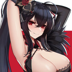 This is a pixiv picture whose title is 无题.