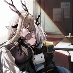 This is a pixiv picture whose title is 無題.