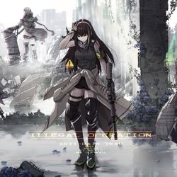 This is a pixiv picture whose title is UTOPIA.