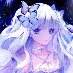 This is a pixiv picture whose title is princess ♠.