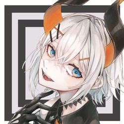 This is a pixiv picture whose title is レヴィ・エリファ.