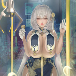 This is a pixiv picture whose title is Azur Lane HMS Sirius 天狼星.