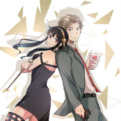 This is a pixiv picture whose title is ロイヨルまとめ.